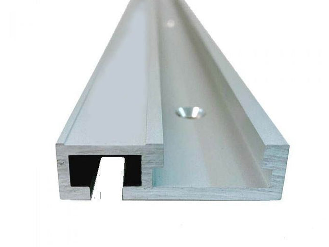 T45 Reversible Mitre T-Track ( No Scale )
