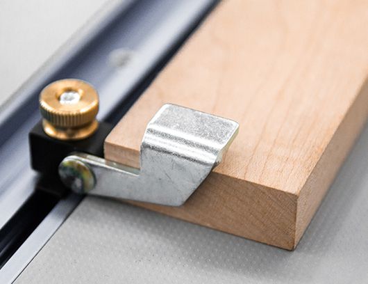 Flip Stop Set for T-Track (for 5/16")