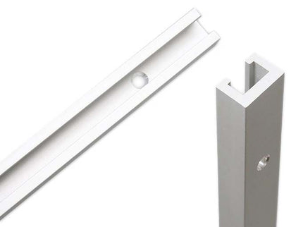 T19 ( 8.7mm ) T-Track (Suit Clamp / T-Bolts)