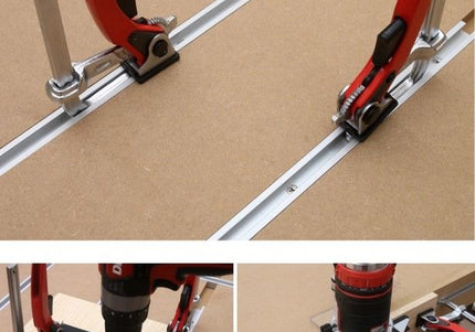 T19 ( 8.7mm ) T-Track (Suit Clamp / T-Bolts)