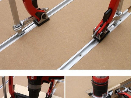 T19 ( 8.7mm ) T-Track (Suit Clamp / T-Bolts)