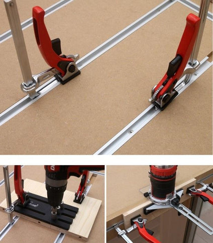 T19 ( 8.7mm ) T-Track (Suit Clamp / T-Bolts)