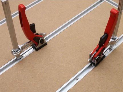 T19 ( 8.7mm ) T-Track (Suit Clamp / T-Bolts)