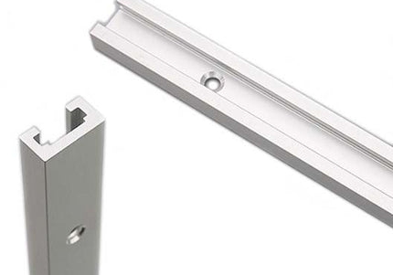 T19 (9.5mm Slot) Double-Cut Universal T-Track