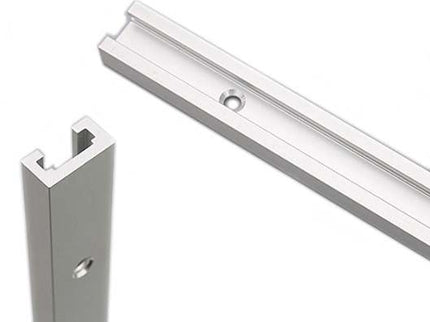 T19 (9.5mm Slot) Double-Cut Universal T-Track