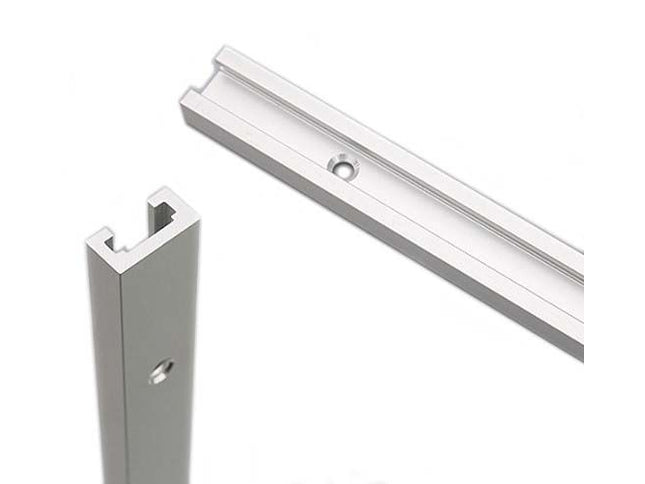 T19 (9.5mm Slot) Double-Cut Universal T-Track
