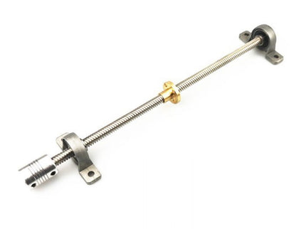 5pc set T8 Lead Screw Kit (for 3D Printer)