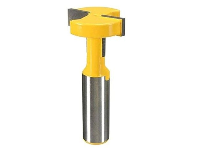 T-Slot Cutter Bit - 1/2" Shank