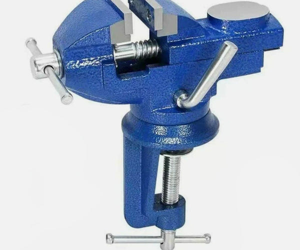 Swivel Base Table Vice