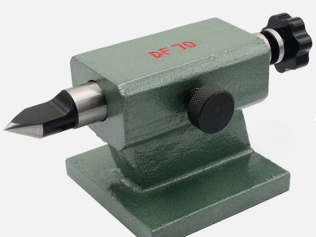 5c Spin Index Fixture & Tailstock