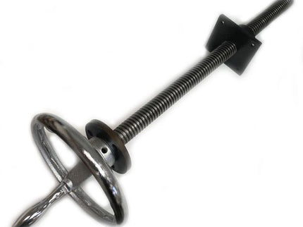 Vice Screw / Nut / Flange / T-handle / Hand wheel