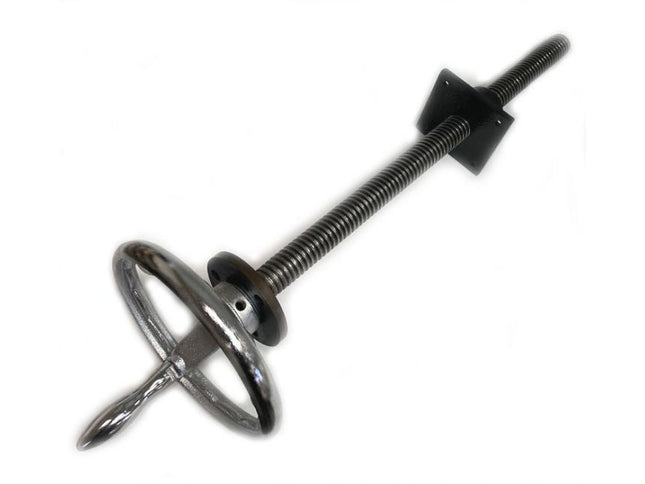 Vice Screw / Nut / Flange / T-handle / Hand wheel