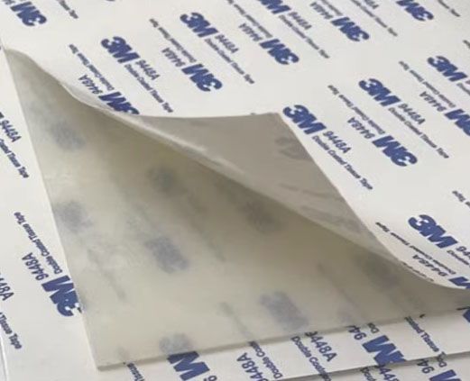 Soft Silicone Tape (Single Sided) Self Adhesive