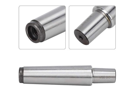 Morse Taper Shank Chuck Arbor (Draw Bar)