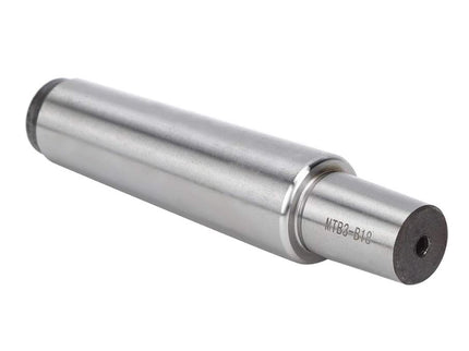 Morse Taper Shank Chuck Arbor (Draw Bar)