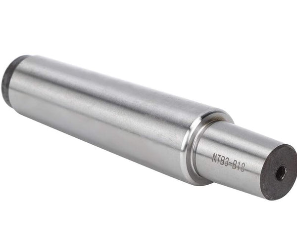 Morse Taper Shank Chuck Arbor (Draw Bar)
