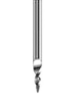Taper Upcut Spiral Bit (Two-Flute)