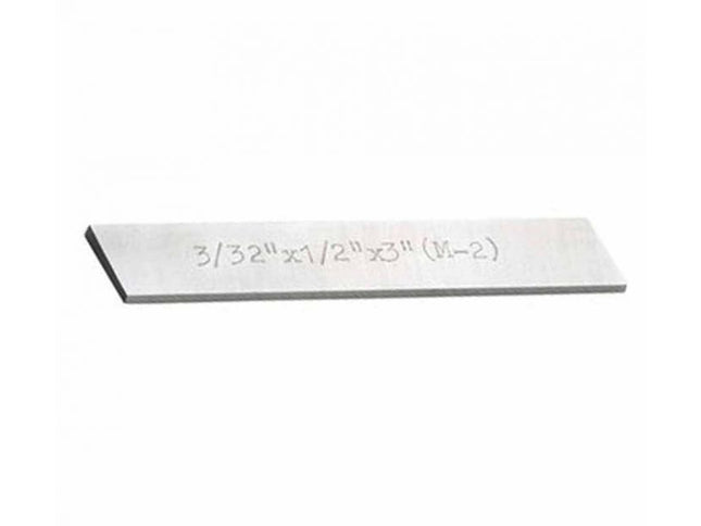 Tapered Parting Tool Blade