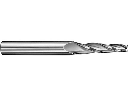 HSS Taper End Mills (3-Flute)
