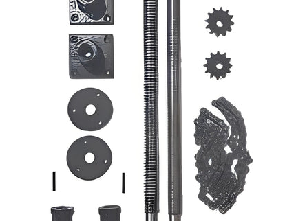 Chain Drive Vice Hardware Kit