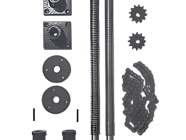 Chain Drive Vice Hardware Kit