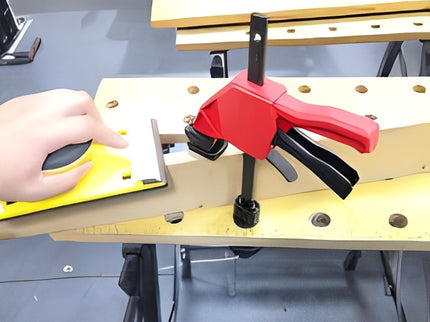 DURATEC Vertical Workbench Clamp