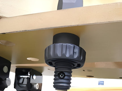 DURATEC Vertical Workbench Clamp