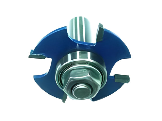 4 Wing Slot Cutter Bit