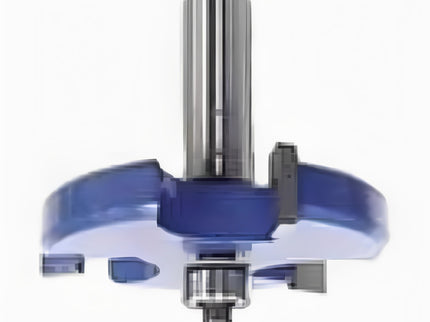 3-Wing Rabbeting Bit