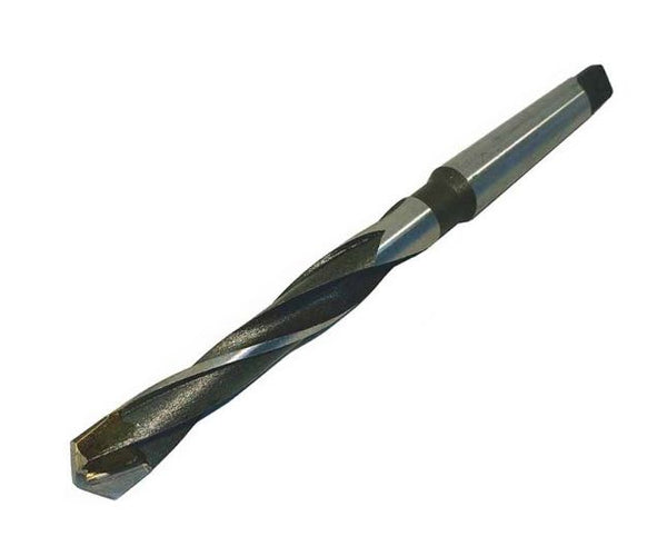 Carbide Tipped MT2 Shank Drill Bit