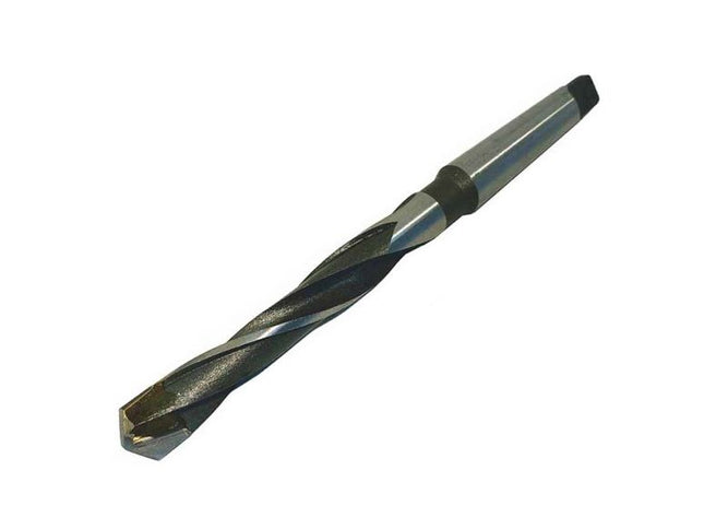 Carbide Tipped MT2 Shank Drill Bit