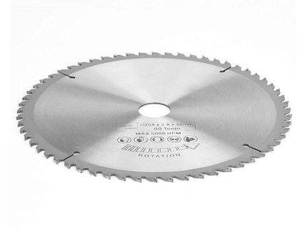 Circular Saw Blade (Carbide Tipped)