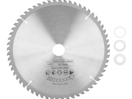 Circular Saw Blade (Carbide Tipped)