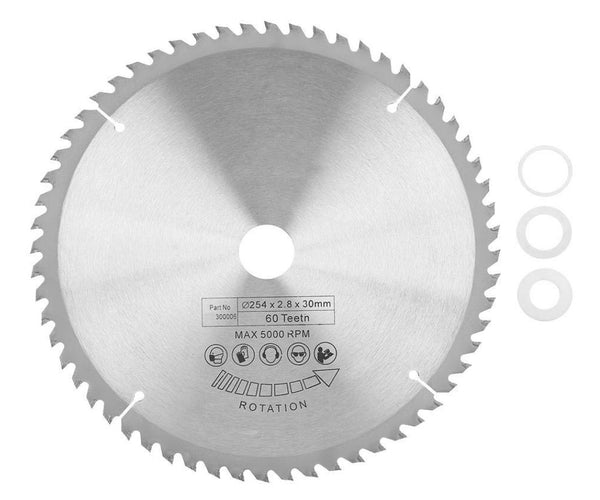 Circular Saw Blade (Carbide Tipped)