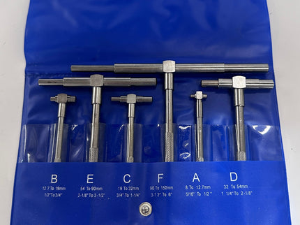 Telescoping Gauge Set