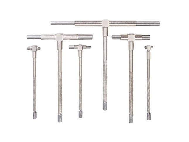 Telescoping Gauge Set