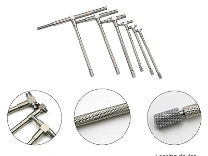 Telescoping Gauge Set