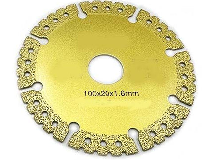 Thin Metal Cutting Diamond Blade
