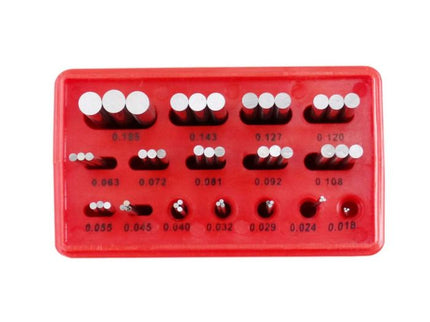 60° Thread Measuring Wire Set with Holder