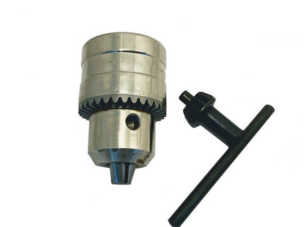 Thread Mount Drill Chuck (Keyed)