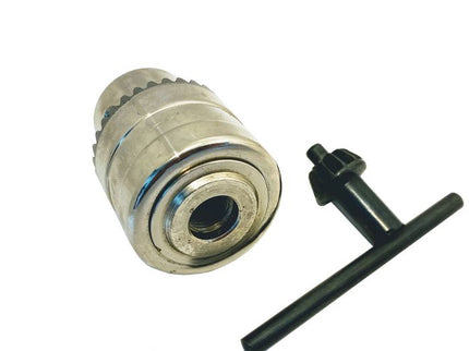 Thread Mount Drill Chuck (Keyed)
