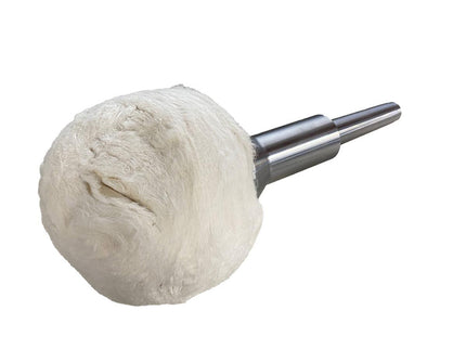 MT.2 Polishing Arbor / Mushroom Bowl Buffing Mop