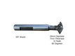 60° equal angle D20x7mmx10Tx3/8