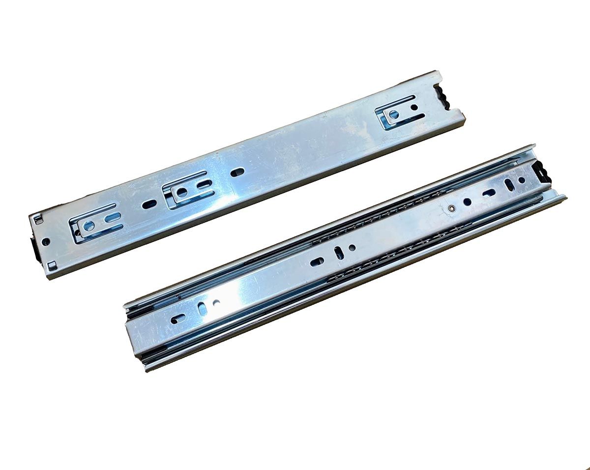 Three Part Slider Three Stage Drawer Slider – McJING Tools