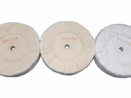 Three Step Buffing System Mt.2