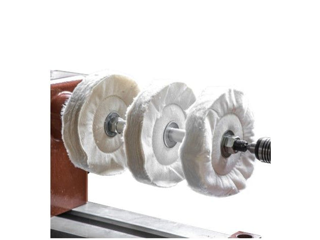 Three Step Buffing System Mt.2