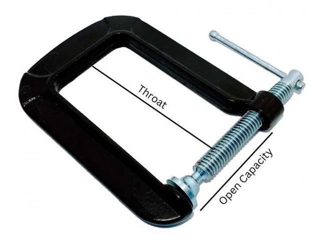 Deep Throat G-Clamp