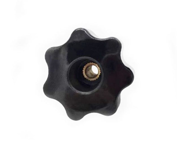 Star Knob (Metric) Through Thread (D50mm)