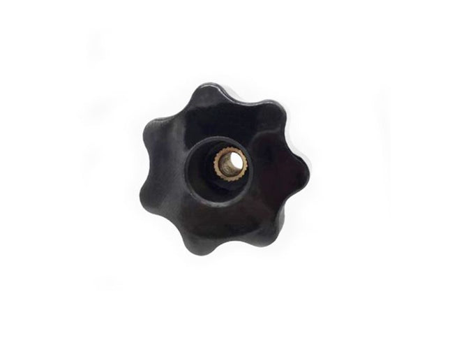Star Knob (Metric) Through Thread (D50mm)