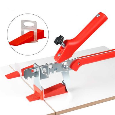 Tile Leveling Clamping Plier / Clips / Wedges